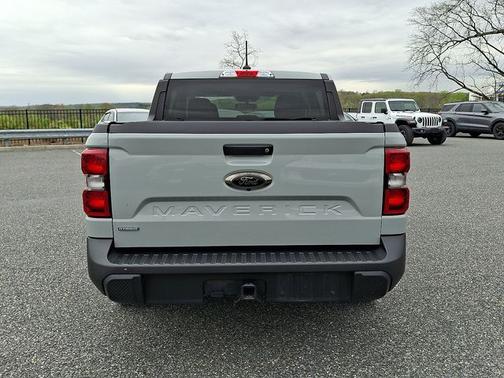 CACTUS GRAY 2024 Ford Maverick XLT