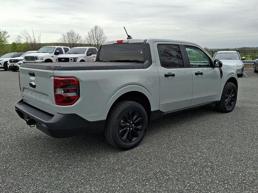 CACTUS GRAY 2024 Ford Maverick XLT