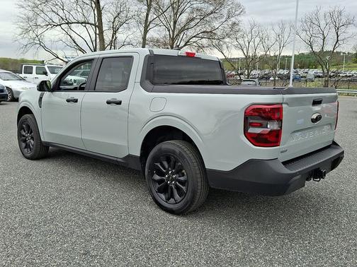 CACTUS GRAY 2024 Ford Maverick XLT