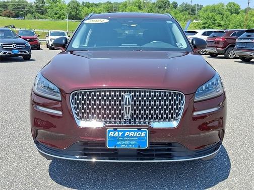 2021 Lincoln Corsair STANDARD