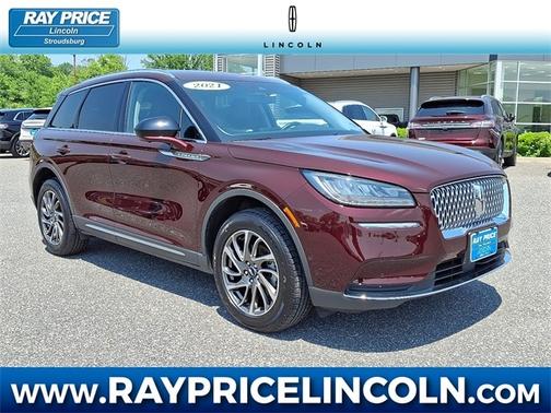 2021 Lincoln Corsair STANDARD