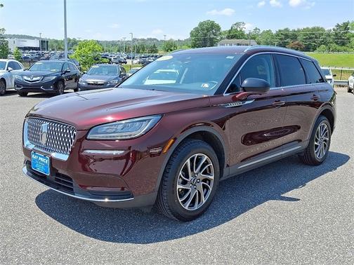 2021 Lincoln Corsair STANDARD