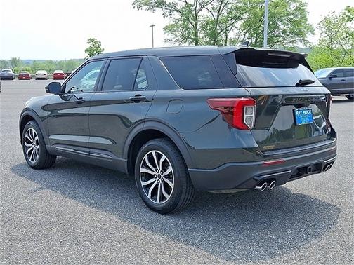 2021 Ford Explorer ST