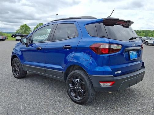 2021 Ford EcoSport SES