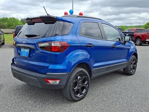 2021 Ford EcoSport SES
