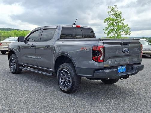 2024 Ford Ranger XLT