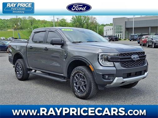 2024 Ford Ranger XLT