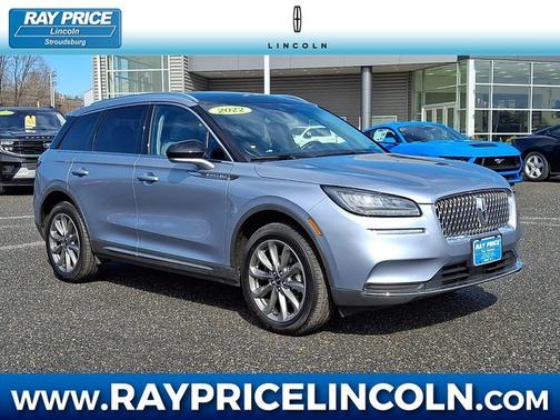 2022 Lincoln Corsair STANDARD