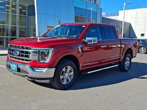 2022 Ford F-150 LARIAT
