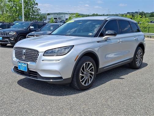 2020 Lincoln Corsair STANDARD