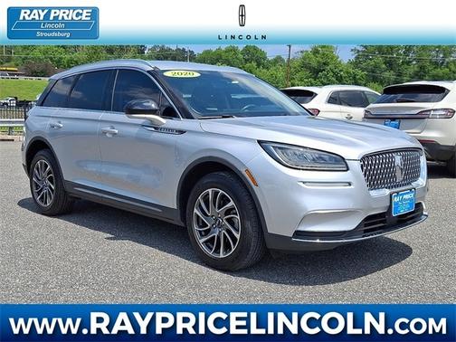 2020 Lincoln Corsair STANDARD