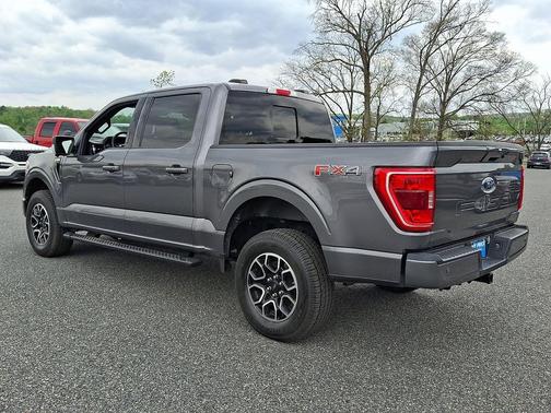 Carbonized Gray Metallic 2023 Ford F-150 XLT