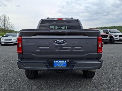Carbonized Gray Metallic 2023 Ford F-150 XLT