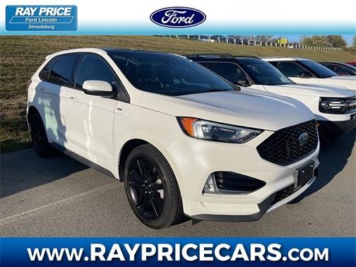 2022 Ford Edge ST LINE