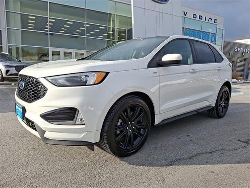 2022 Ford Edge ST LINE