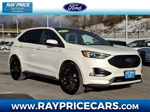 2022 Ford Edge ST LINE