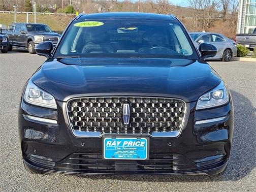 2022 Lincoln Corsair GRAND TOURING