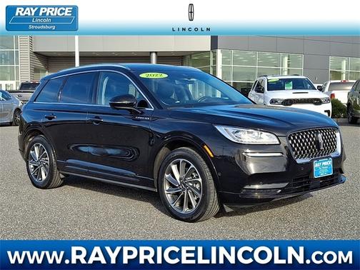 2022 Lincoln Corsair GRAND TOURING