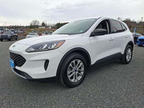 OXFORD WHITE 2022 Ford Escape SE