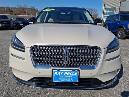 2022 Lincoln Corsair RESERVE