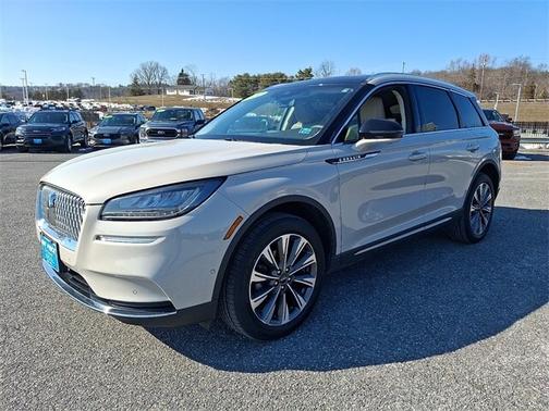 2022 Lincoln Corsair RESERVE