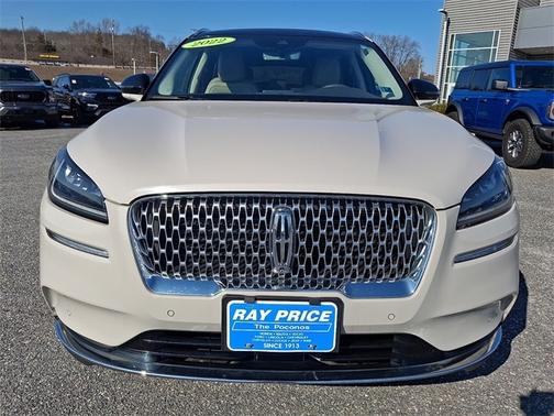 2022 Lincoln Corsair RESERVE