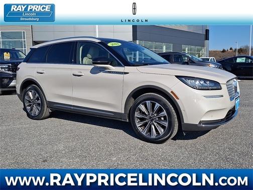 2022 Lincoln Corsair RESERVE