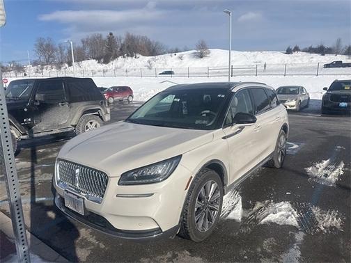 2022 Lincoln Corsair RESERVE