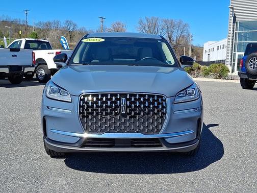WHISPER BLUE MET CC 2025 Lincoln Corsair RESERVE