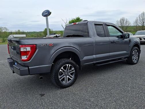 CARBONIZED GRAY METALLIC 2023 Ford F-150 XL
