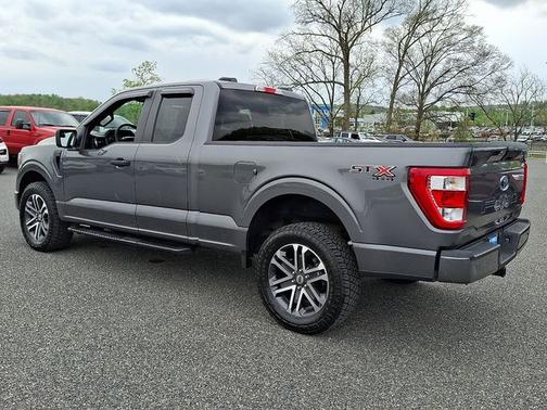 CARBONIZED GRAY METALLIC 2023 Ford F-150 XL