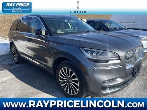 2023 Lincoln Aviator RESERVE