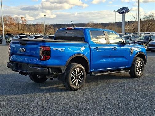 2024 Ford Ranger LARIAT