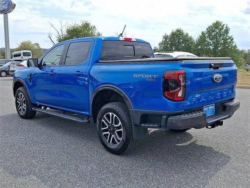 2024 Ford Ranger LARIAT