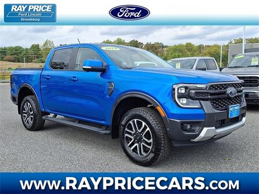 2024 Ford Ranger LARIAT