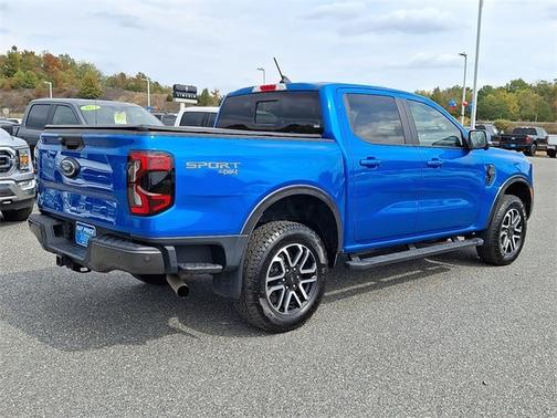 2024 Ford Ranger LARIAT