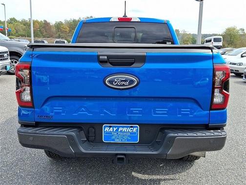 2024 Ford Ranger LARIAT