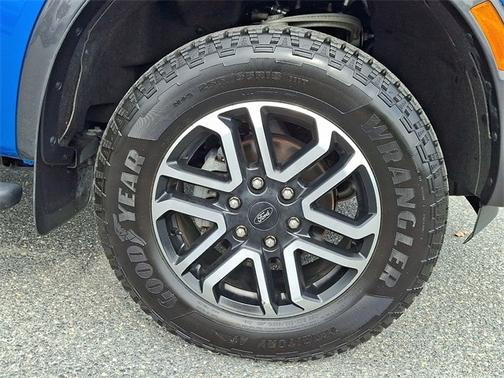 2024 Ford Ranger LARIAT