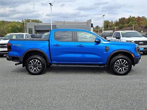 2024 Ford Ranger LARIAT