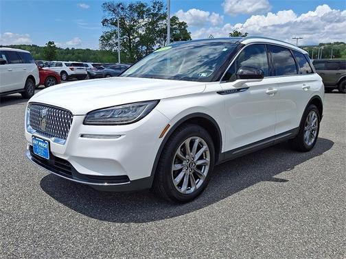 2021 Lincoln Corsair STANDARD