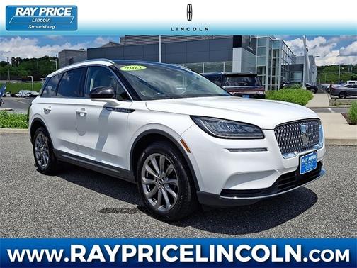 2021 Lincoln Corsair STANDARD