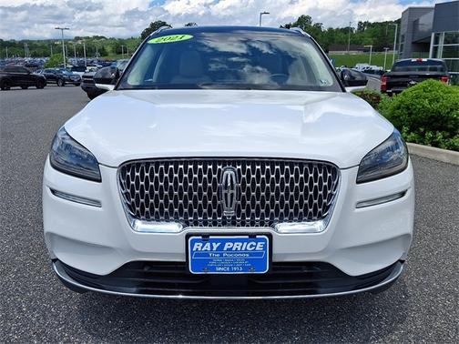 2021 Lincoln Corsair STANDARD