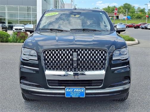 2022 Lincoln Navigator BLACK LABEL