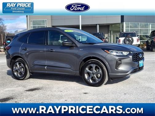 2024 Ford Escape ST-LINE