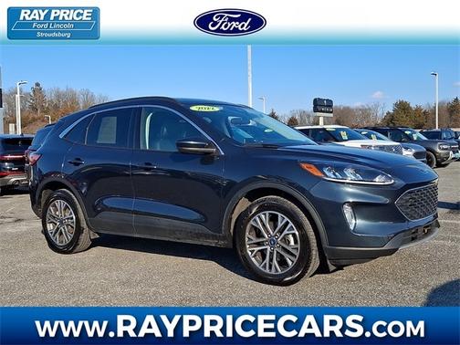 2022 Ford Escape SEL