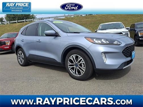 2022 Ford Escape SEL