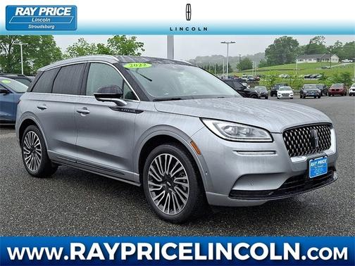 2022 Lincoln Corsair GRAND TOURING