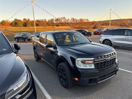 2024 Ford Maverick XLT