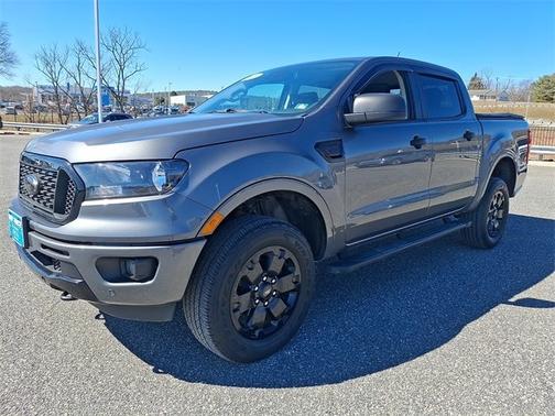 2023 Ford Ranger XLT