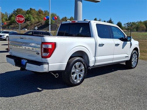 2023 Ford F-150 PLATINUM